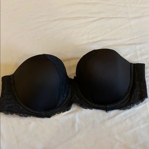 Victoria’s Secret No Strap Push-up Bra